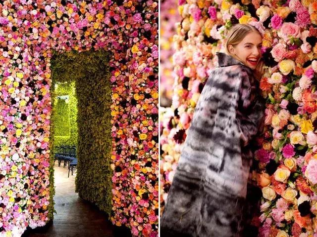 世界上超美的小花店,世界上的小花店