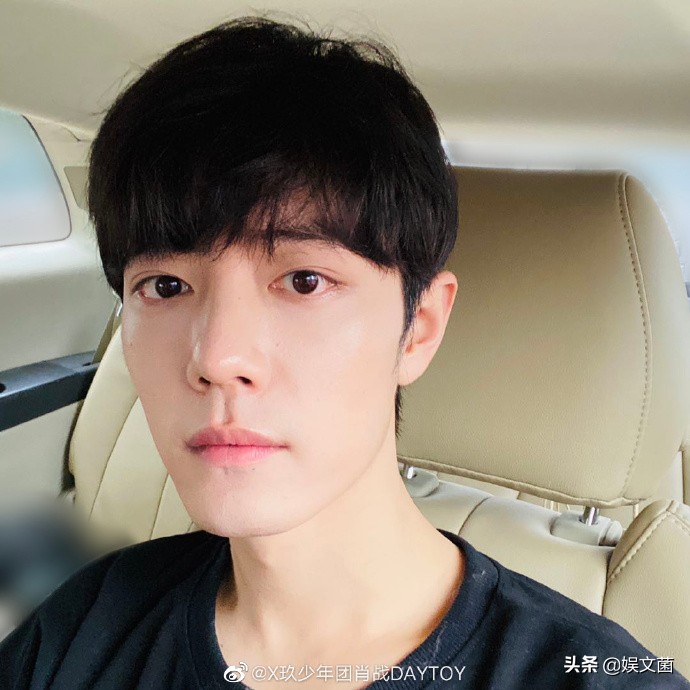 谢谢你，肖战，这个七夕情人节比以往任何时候都要满足