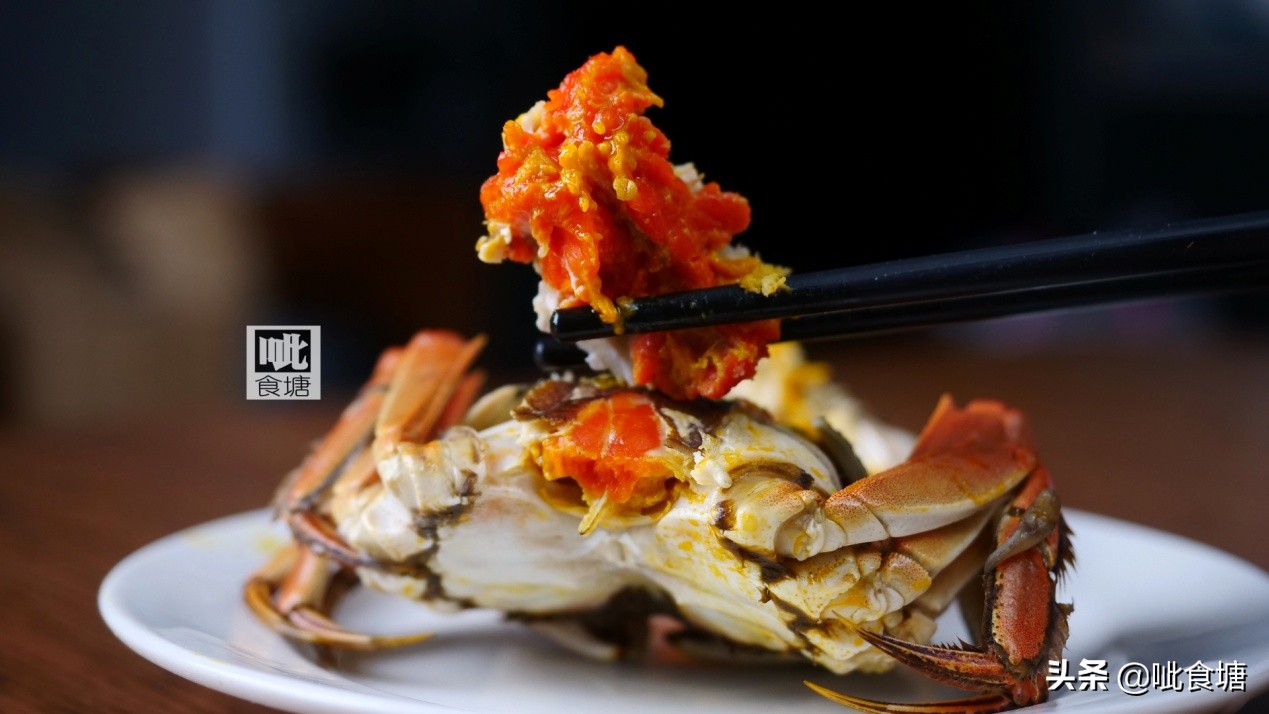 秋风起蟹脚黄指的是大闸蟹吗,秋风起蟹脚肥浦东大闸蟹陆续上市