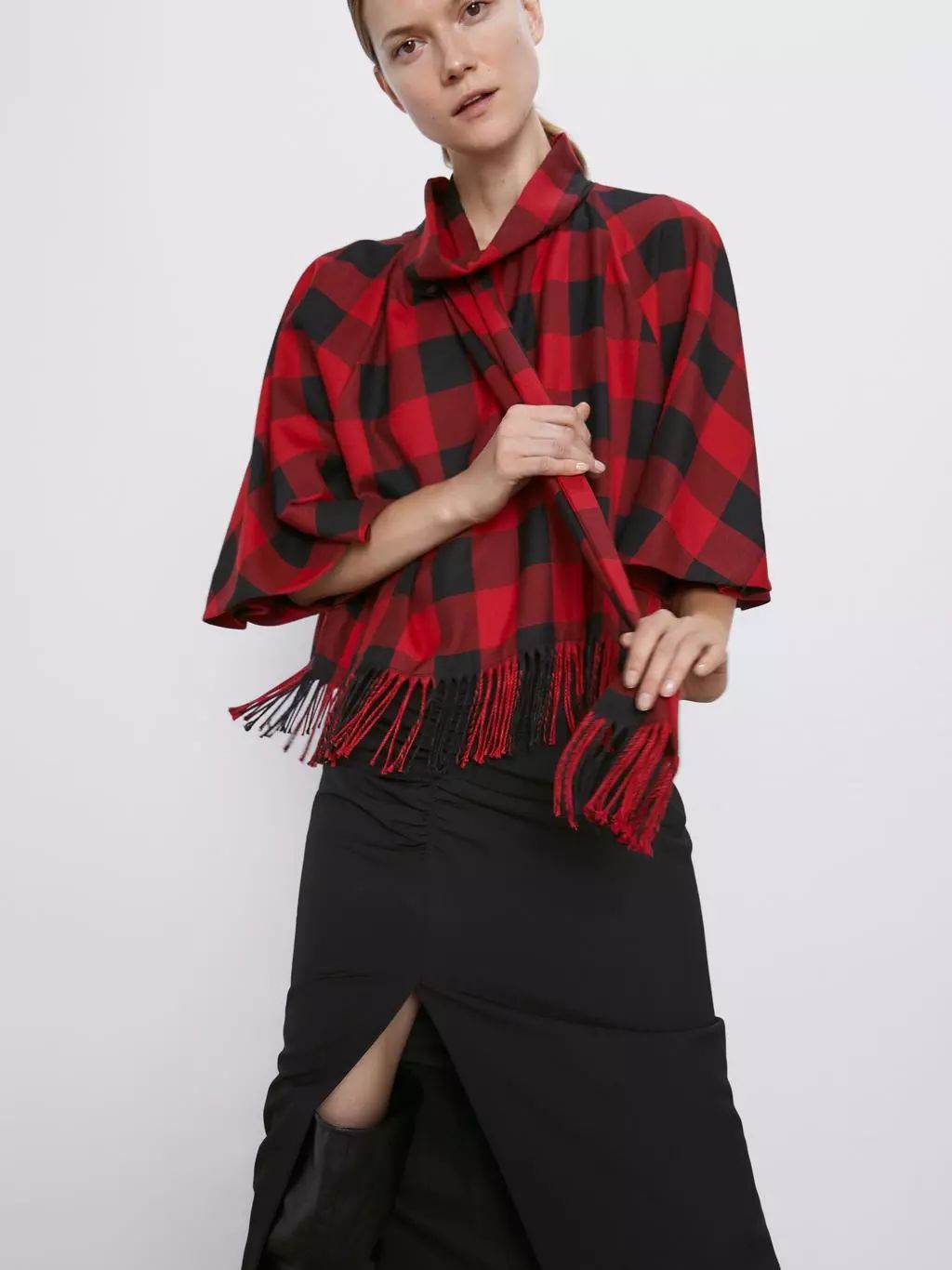 一米五小粗腿,158腿粗矮个子t台走秀穿什么