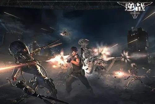 现在逆战人气如何游戏推荐,逆战一直是我心中最好的游戏