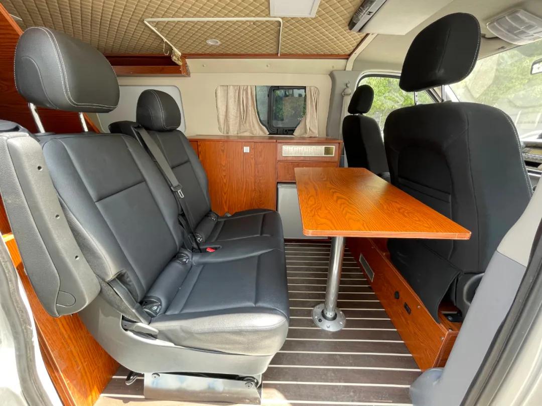 13万出头阳光尚游大通“小胖虎”超高性价比入门级房车好选择