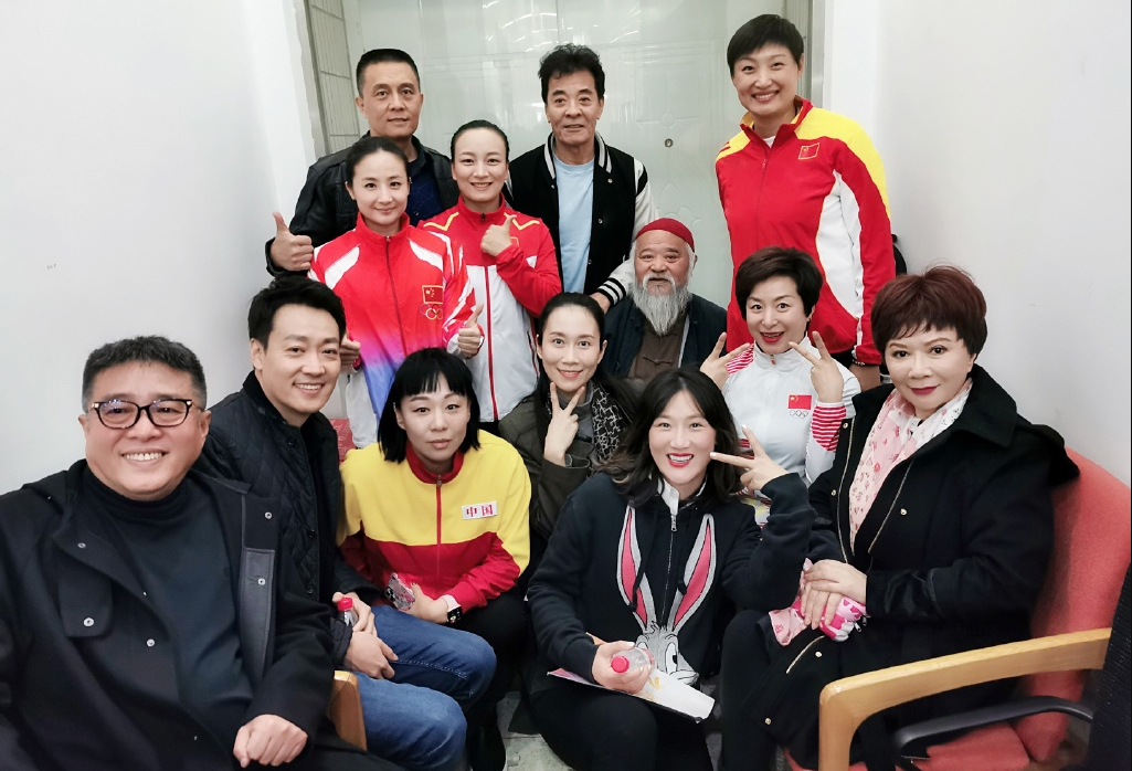 女排杨昊夺冠瞬间,女排黄金一代杨昊