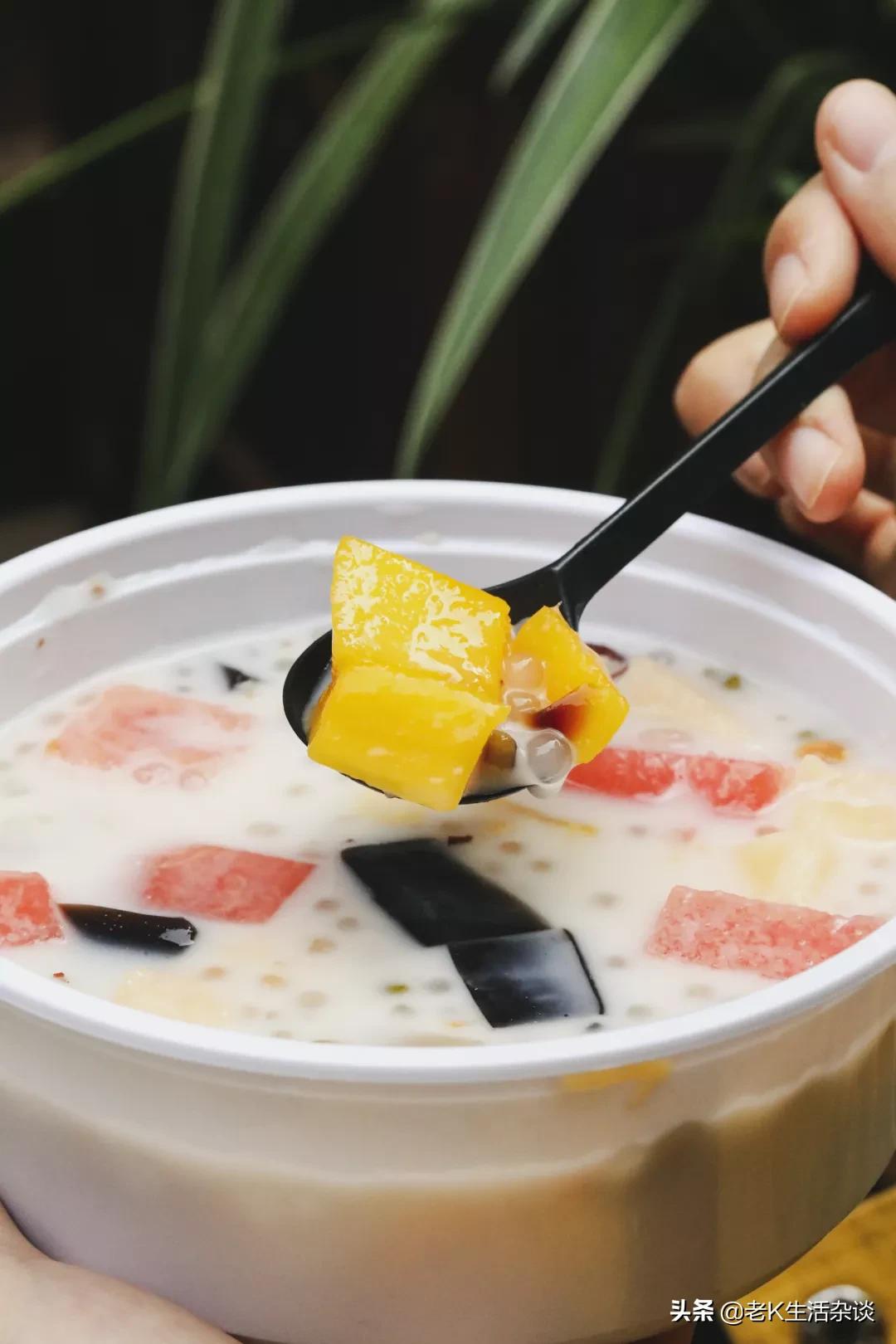 北京清补凉,北京清补凉自助