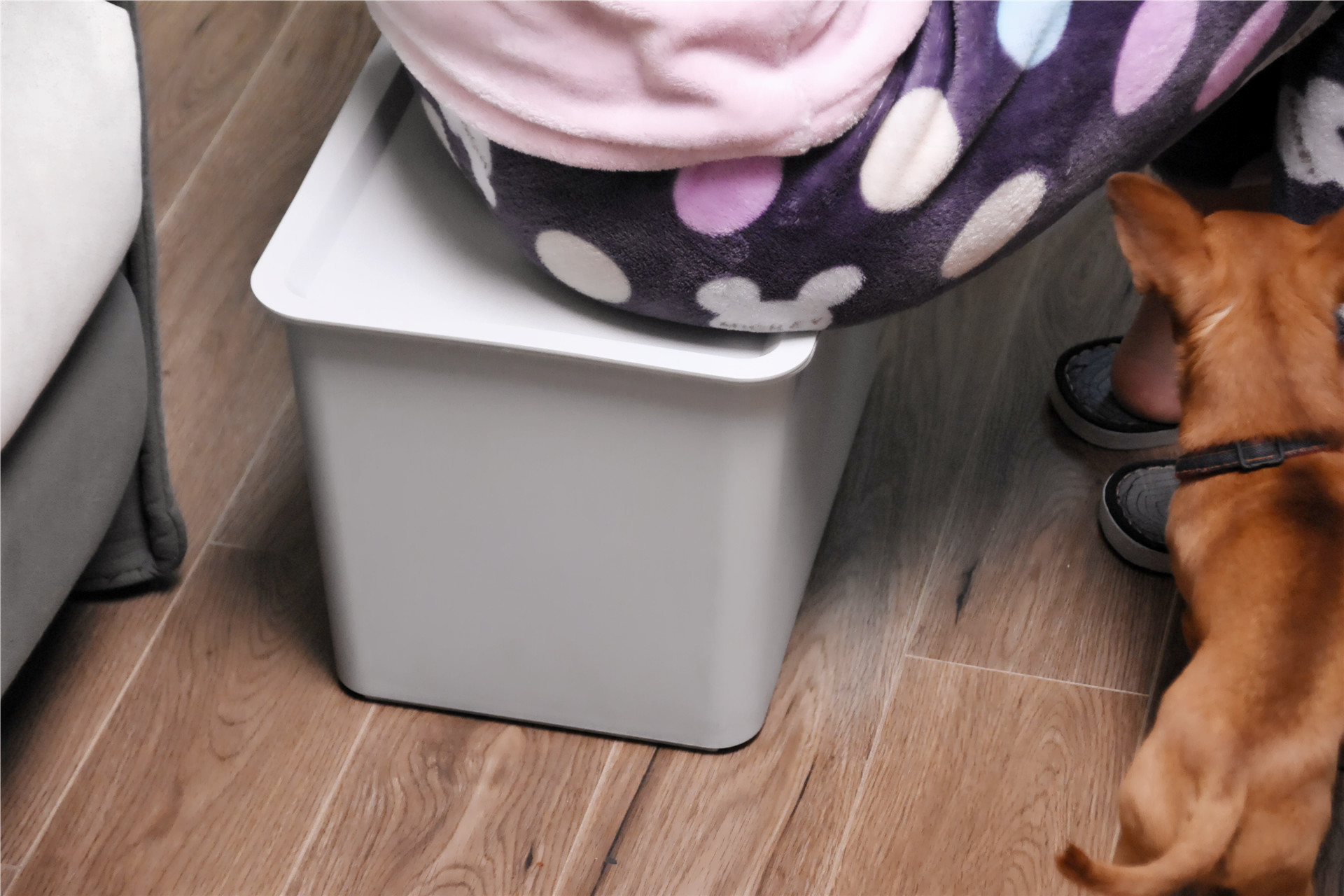 小米有品上线收纳神器,大容量,自由叠加