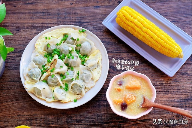 早餐简单又营养的食谱有哪些,早餐应该吃什么简单又营养