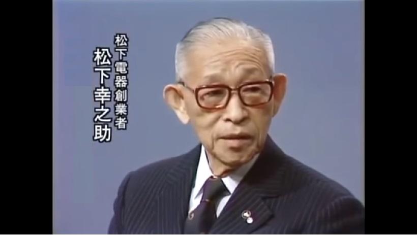 松下幸之助22条生意经,松下幸之助的三大经营秘诀