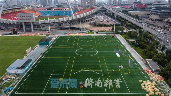 济南夏日风景美如画,济南美如画的地方