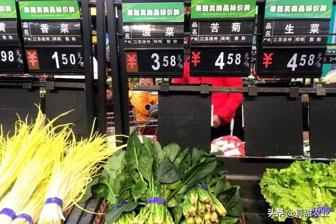 如何看清农批市场的批发菜价，没这认知估计以后难以混迹蔬菜江湖