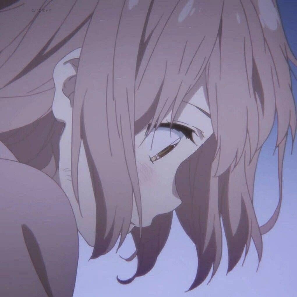 动漫情侣头像甜到爆的那种,情侣头像甜甜的恋爱动漫