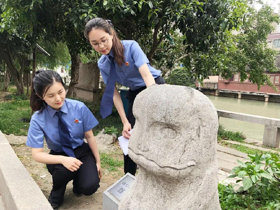 【走向我们的小康生活】“山塘狸猫”破损，检察建议助推文化资源保护检察日报正义网今天