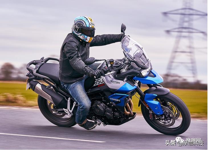 凯旋tiger850试驾视频最新款,2021款凯旋tiger