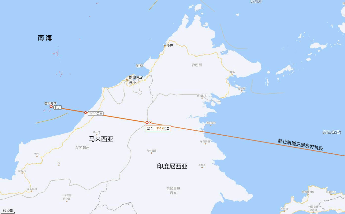 曾母暗沙还建灯塔吗,曾母暗沙距离海南岛有多远