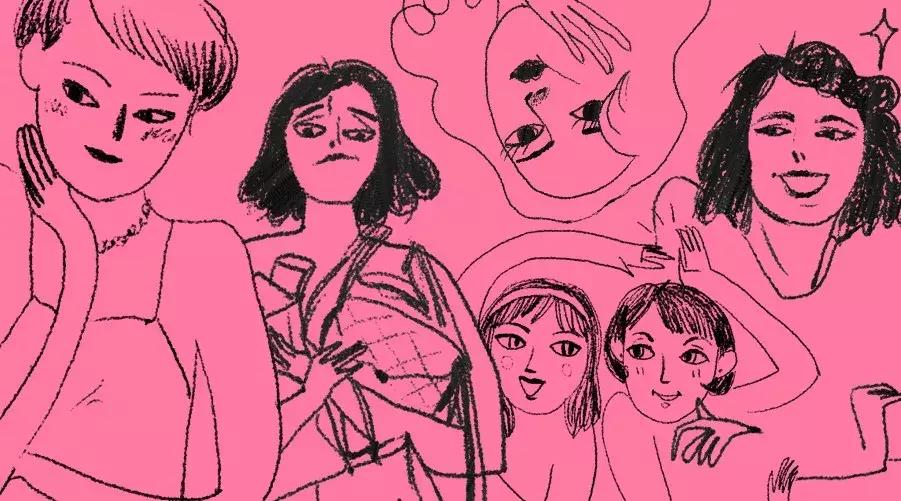 美学科技，让女人更幸福。