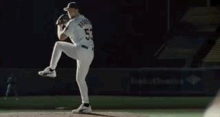 在这部反套路的体育题材电影中布拉德·皮特献出了他的绝佳演技