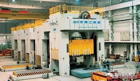 各国最先进的制造业,世界各国机床水平排名