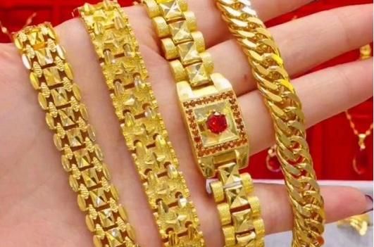 买黄金项链怎么才能最实惠,买黄金项链的正确方法