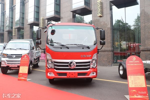 城配运输车辆,城配运输面包车