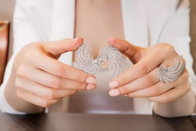 戒指戴法男各个手指的含义图解,戒指的戴法大全女生左手无名指