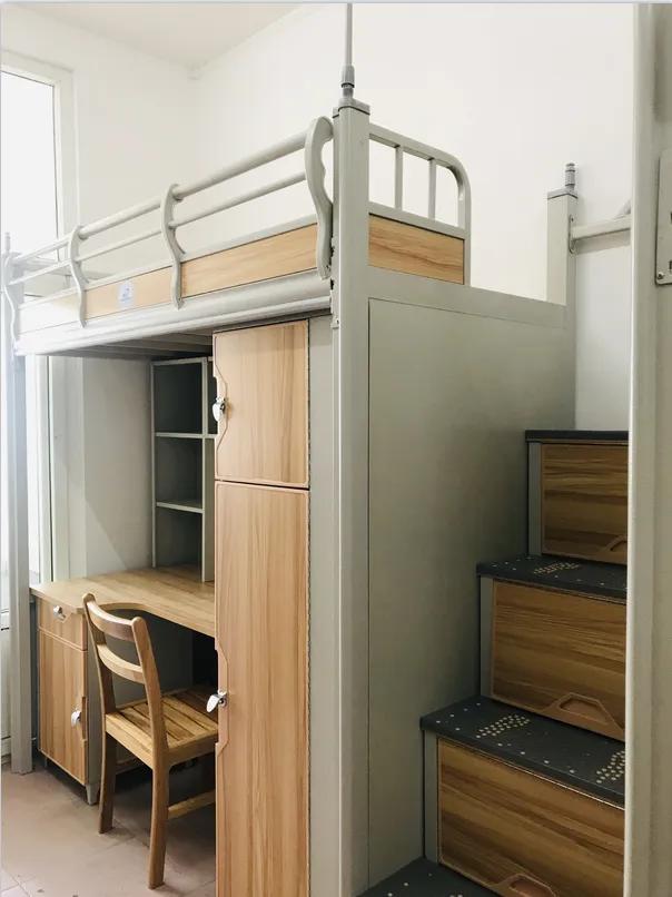 华中科技大学宿舍条件好吗,华中科技大学有几个校区宿舍条件