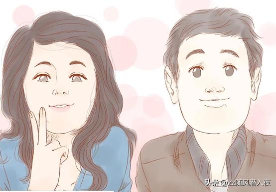 学会正确的接吻,一个人如何学会接吻