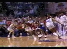 迈克尔乔丹封神之路第30回,迈克尔乔丹的封神之路二十二