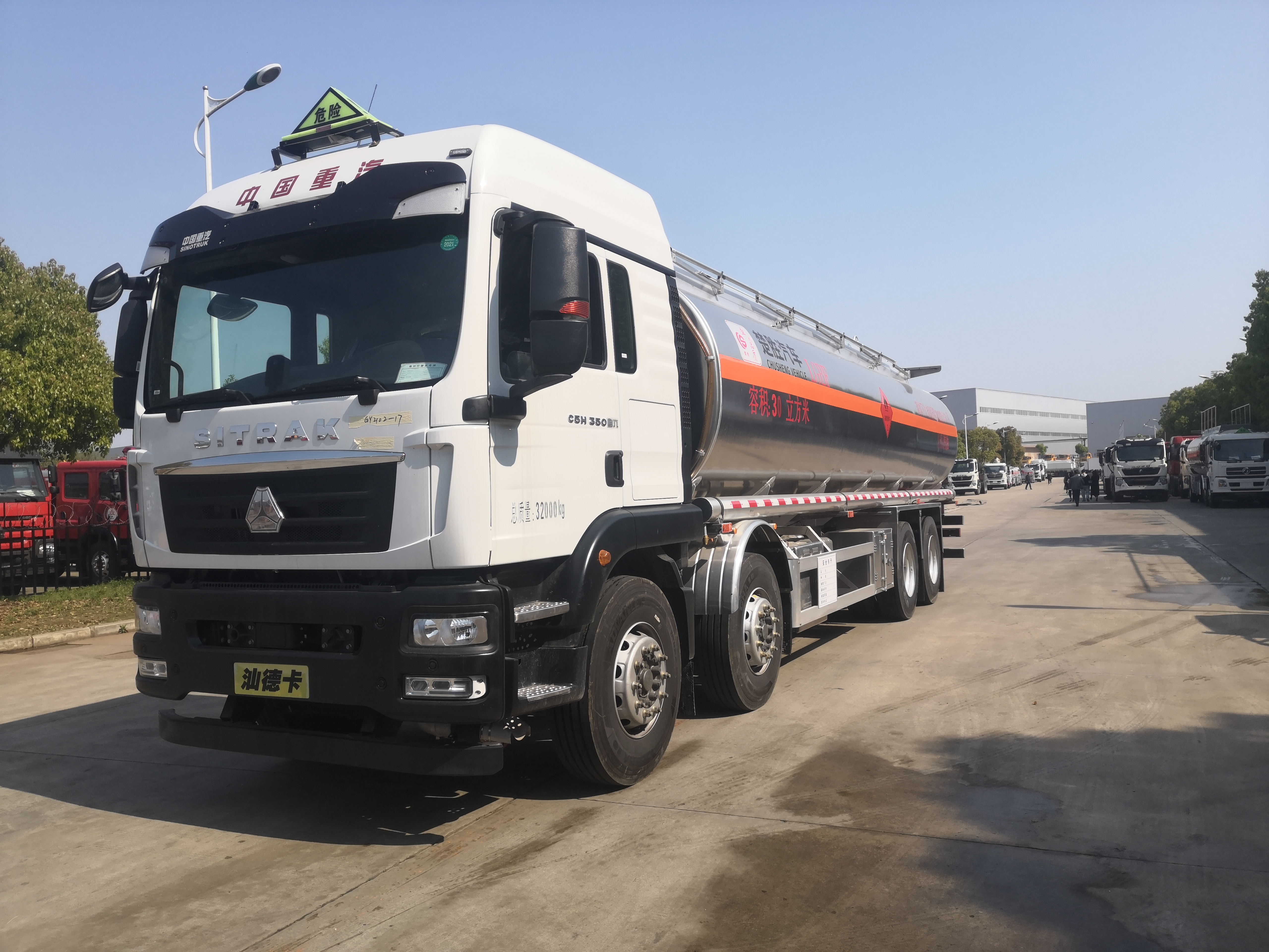 加油车该怎么选,油罐车怎么选