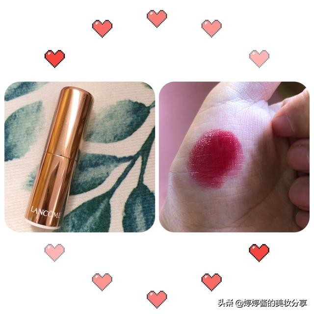 9支适合日常口红试色分享,大牌口红热门色颜九