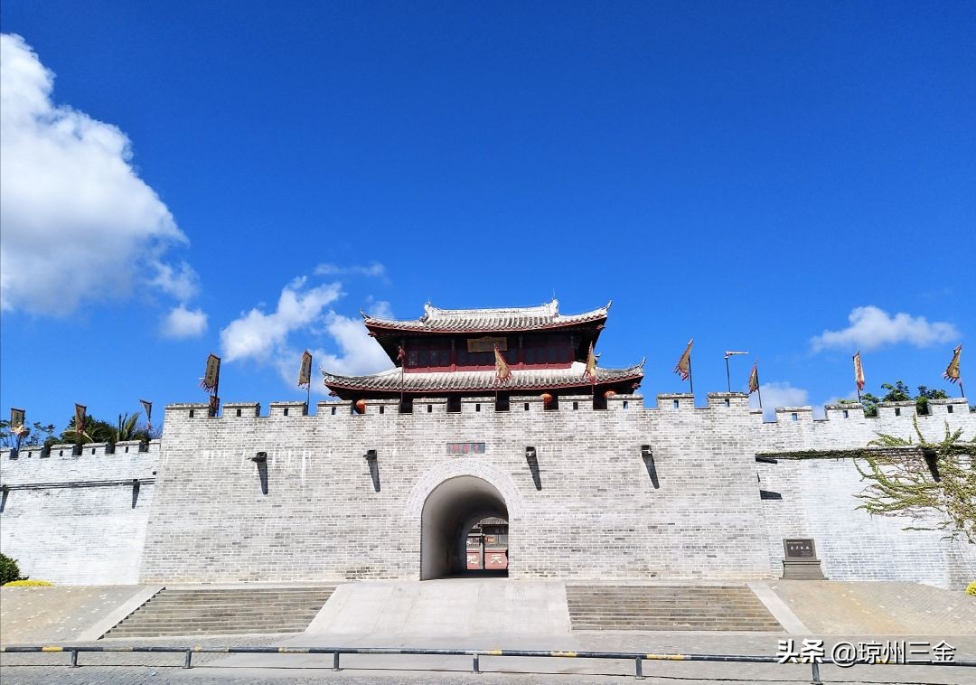 三亚崖州古城怎么样,三亚崖州古城图片