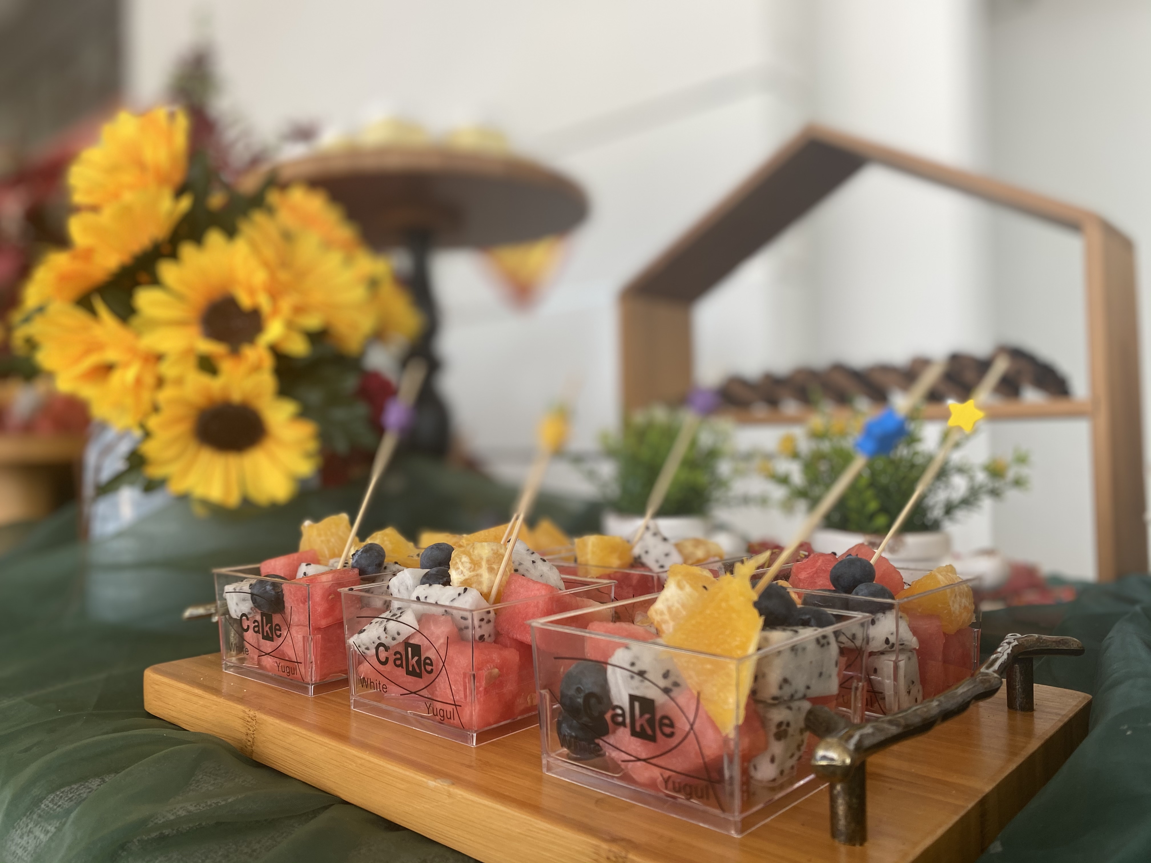 长安新能源甜甜圈主题活动庆长风站圆满成功