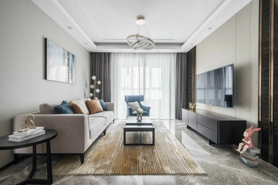 全案设计｜论退休后的居住环境是怎样的？反正是我羡慕的