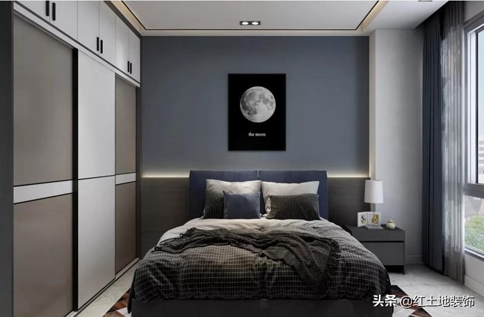 黑白灰的高级感装修风格,高级黑白灰年轻人最爱的装修风格