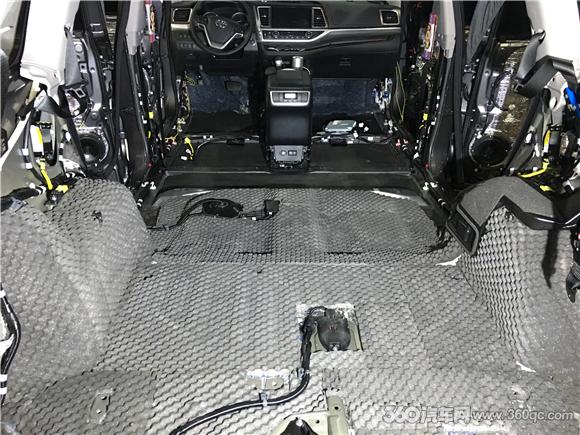 丰田车开不坏的原因是什么,开不坏的丰田车维修发动机