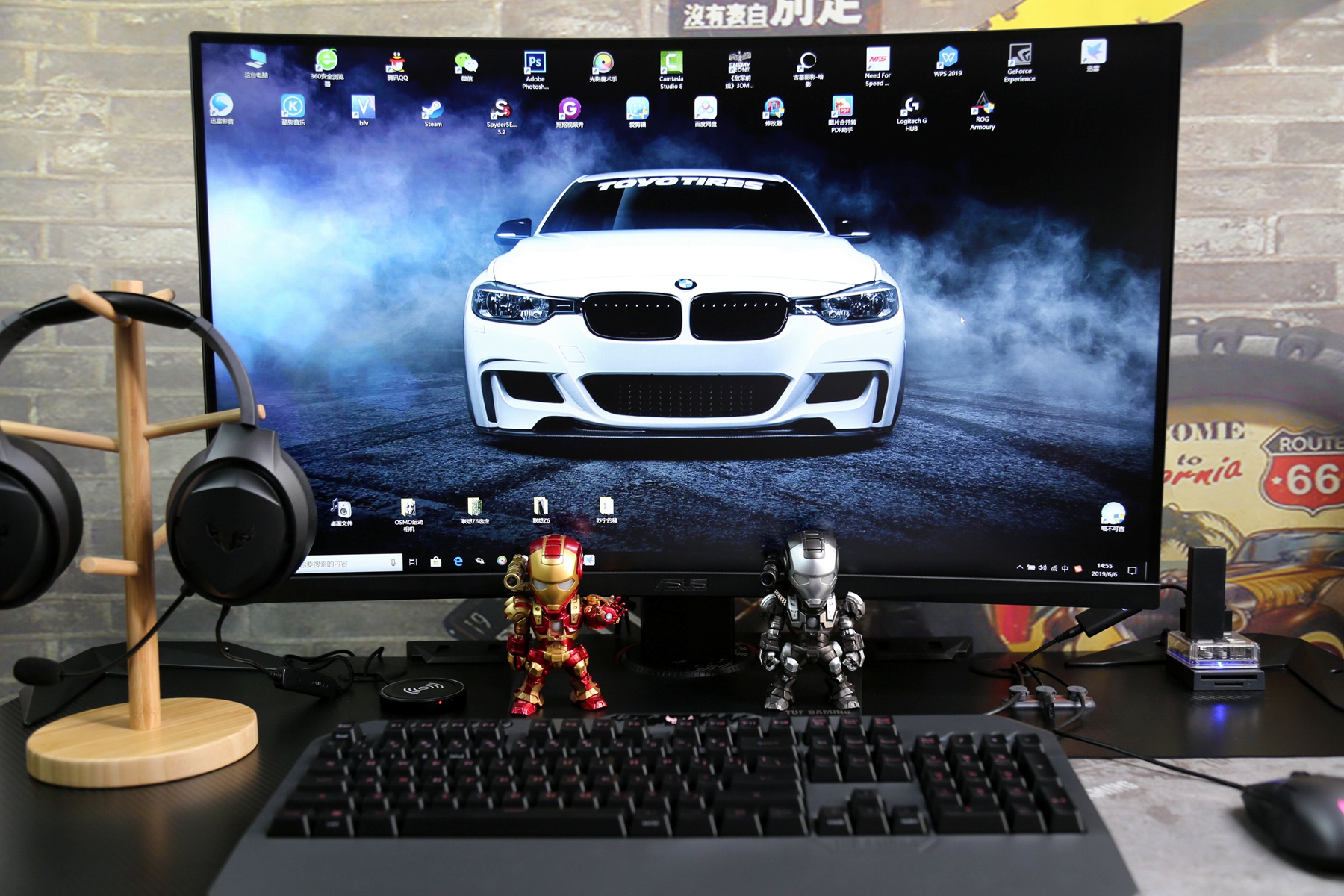 华硕tuf全家桶最高配,华硕tuf电竞特工1650s怎么样