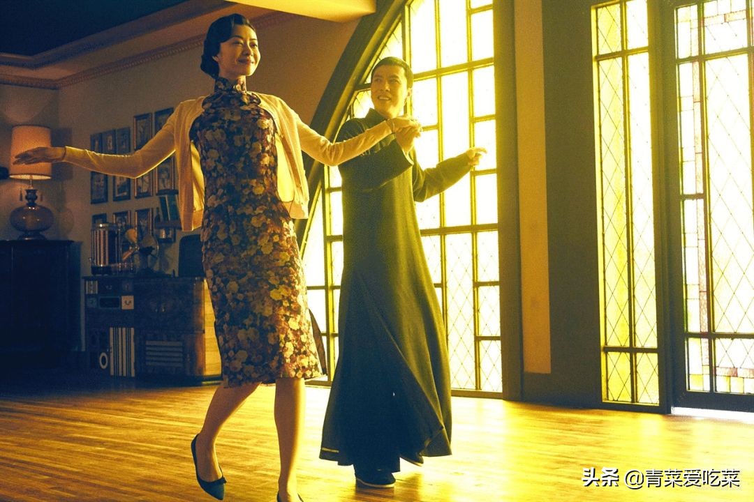 打了十年，叶问不累我都看累了