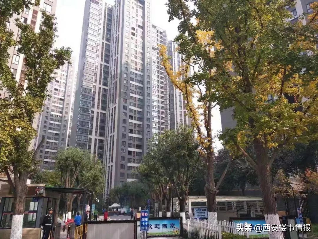 曲江总价130万三室,曲江单价16500的房子