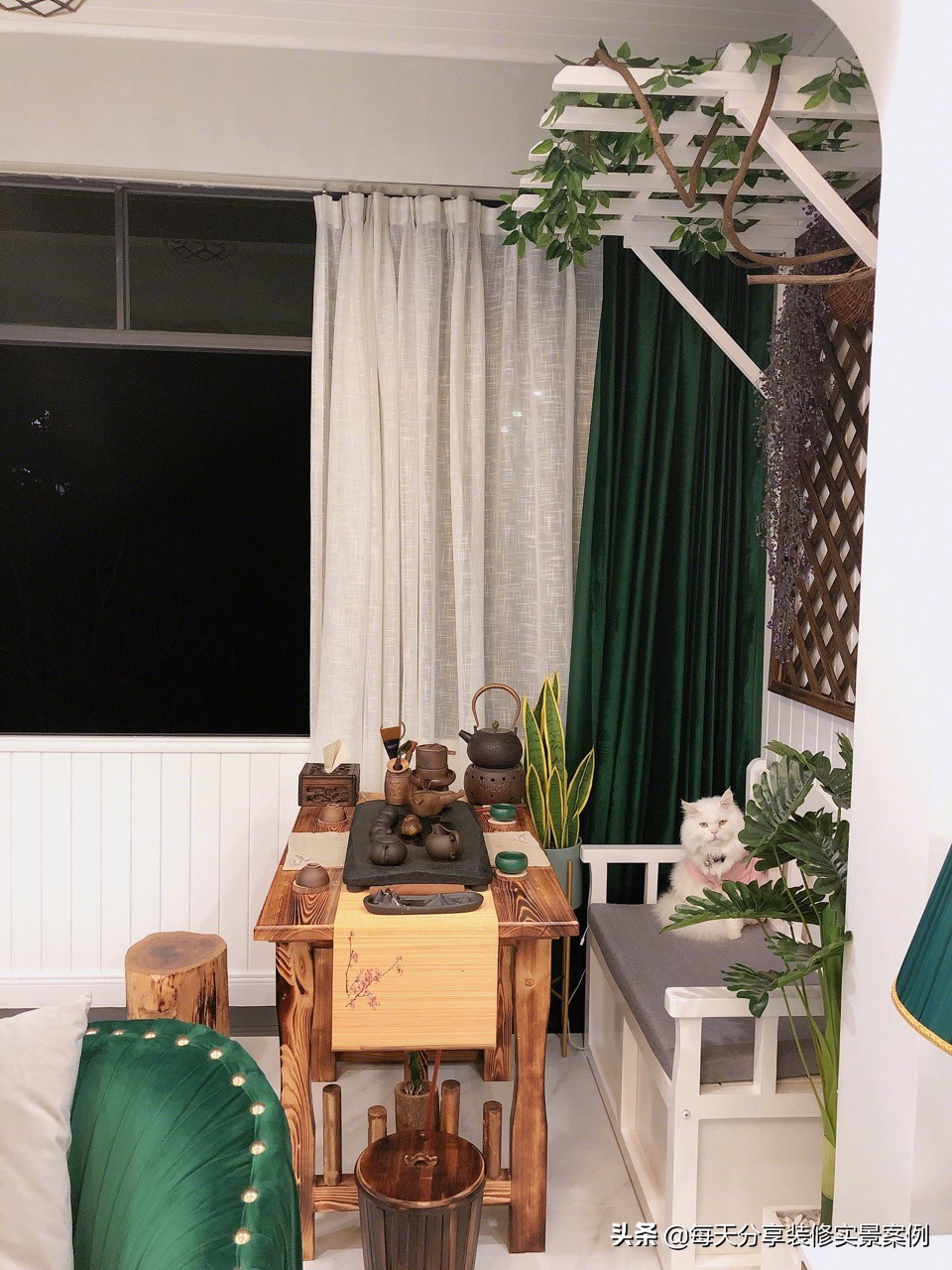 参观姐姐新房,参观表姐2000万豪宅