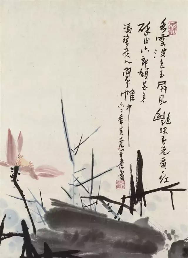 近现代维吾尔族人物画家,近现代画家谁的画最值钱