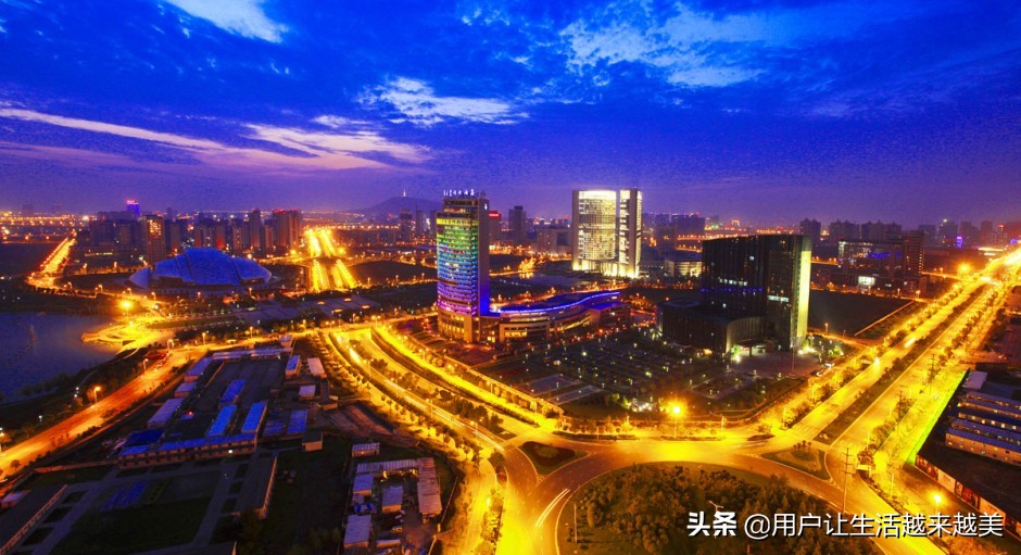 合肥美丽的地方有哪些,合肥是个好地方吗