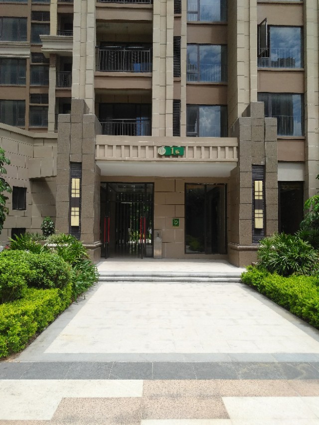 淡水高尔夫1号小区,好小区