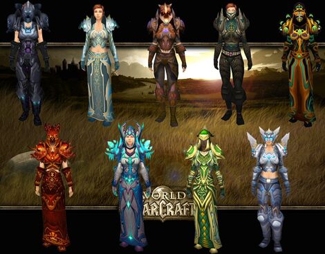 魔兽世界t3第二阶段,魔兽世界新t3