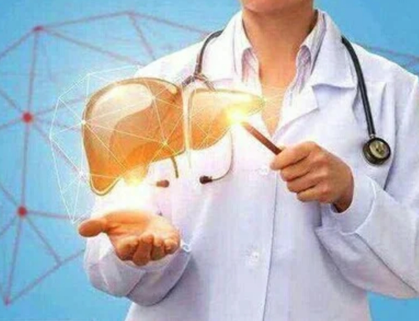 小日记:老公的肝血管瘤没啦！