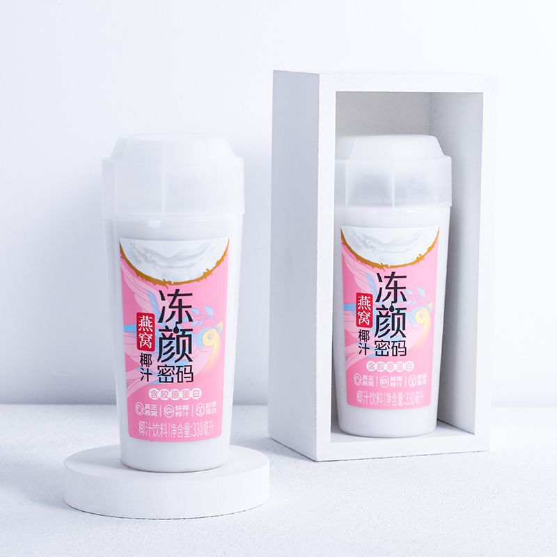 冻颜密码燕窝,冻颜密码椰汁燕窝官网