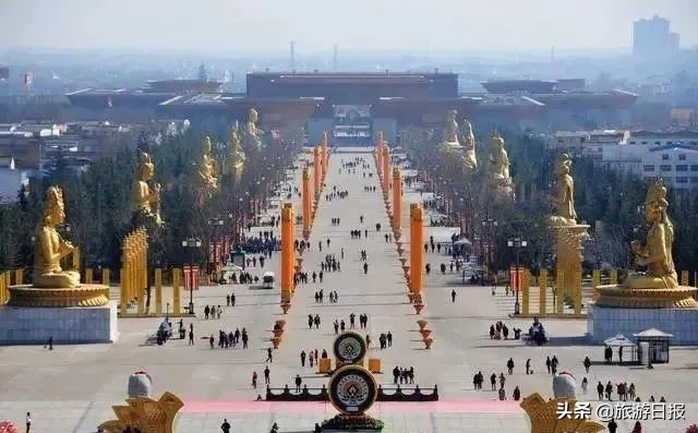 100个经典寺庙,让人惊艳的寺庙