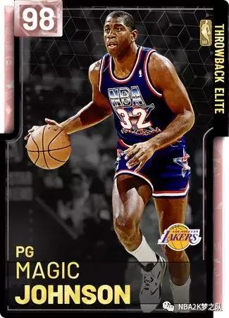 【NBA2K19】再度评选！当前各个位置最强球员TOP5!