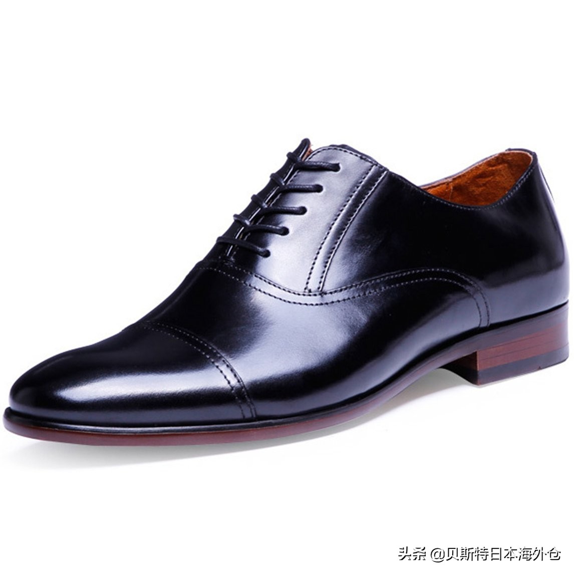 coso男士商务休闲鞋,正宗头层牛皮男商务鞋