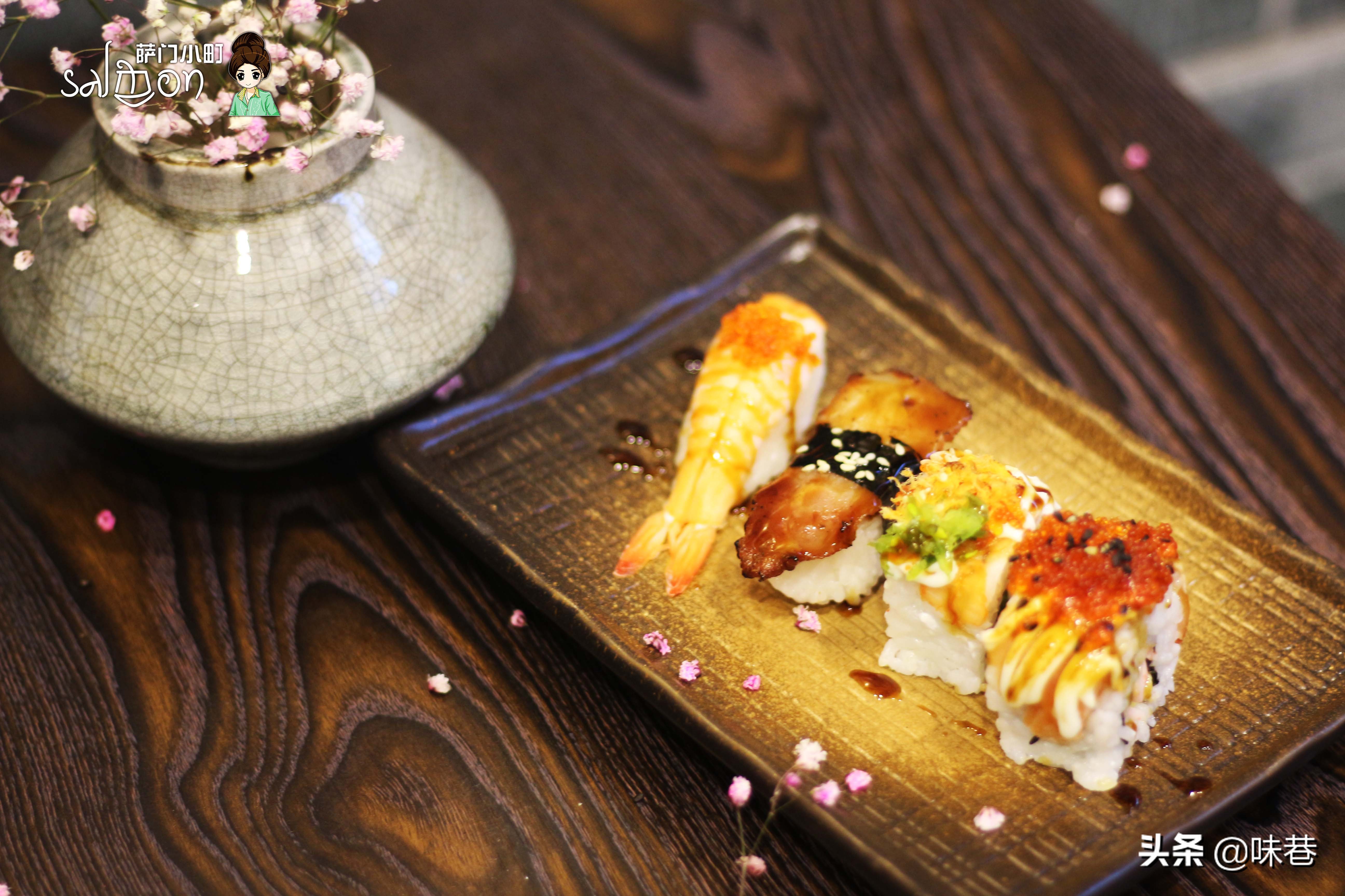 寿司起源在中国,日本寿司起源于哪