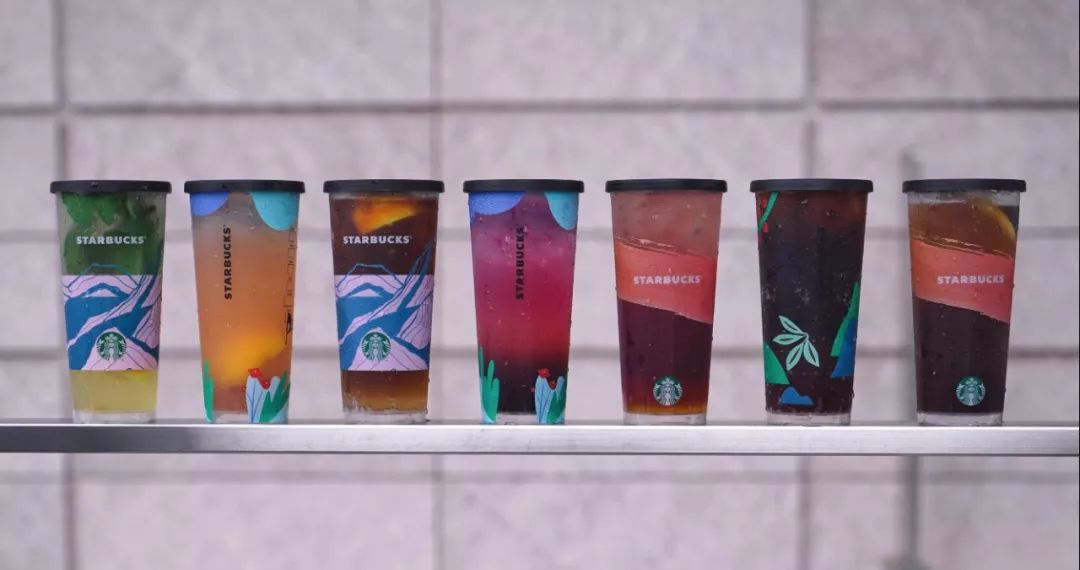 星巴克推出八种饮品吐槽,星巴克不会踩雷的饮品