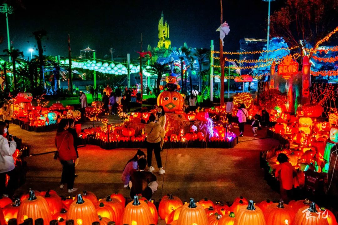 万圣节襄阳,襄阳万圣节哪里好玩