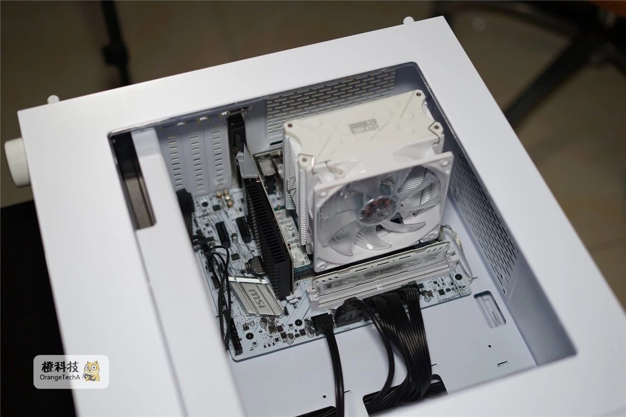 酷鱼小机箱装机,酷鱼s3装机